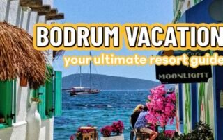 Bodrum Vacation: resort guide ► ЭКСКУРСИИ В БОДРУМЕ 2026