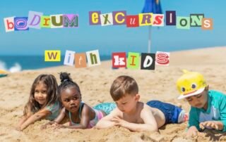 Bodrum Excursions with Kids ► ЭКСКУРСИИ В БОДРУМЕ 2026 Bodrum Excursions with Kids